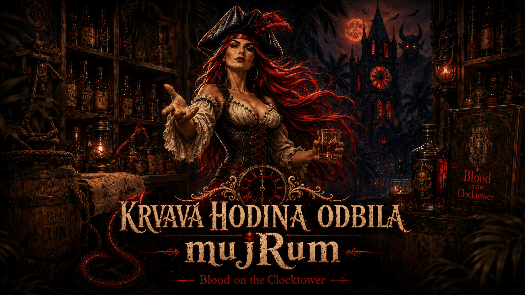 KRVAVÁ HODINA v Písku
